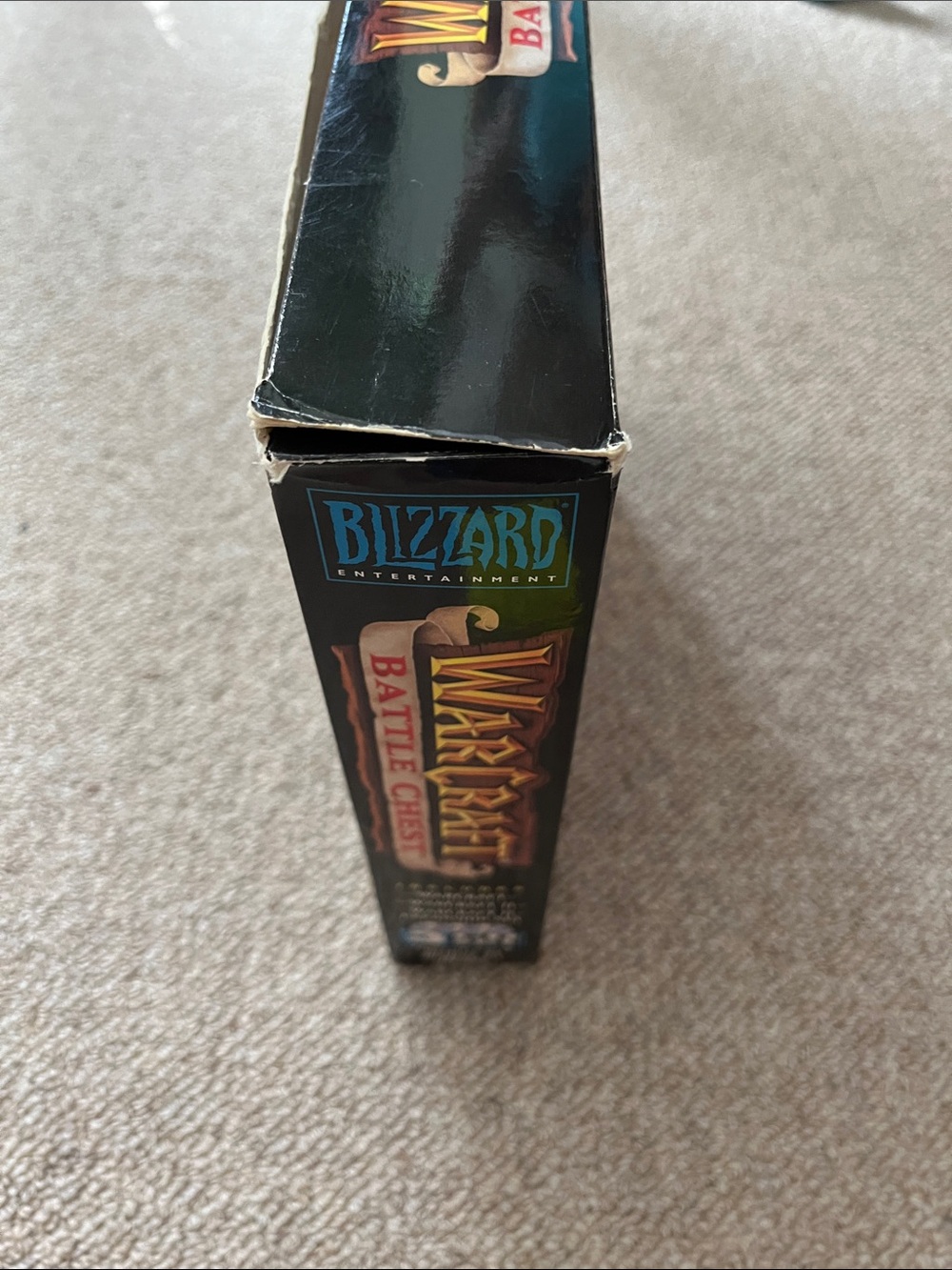 Blizzard Warcraft Battle Chest PC Game Set - Black/Brown - Picture 8 of 9